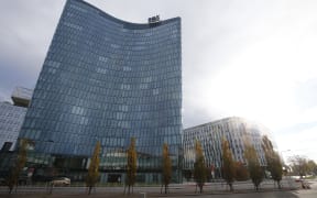 OMV headquarters in Vienna