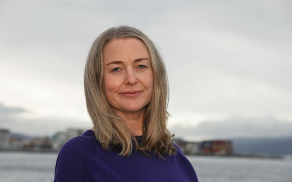 RNZ Concert presenter Cynthia Morahan.