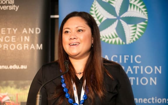 Dr Roannie Ng Shiu, researcher for the State, Society and Governance in Melanesia programme at the Australian National University.