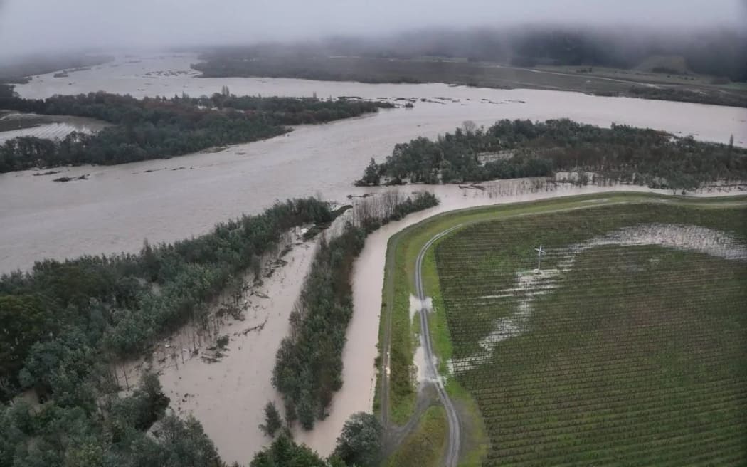 Waihopai and Wairau rivers.