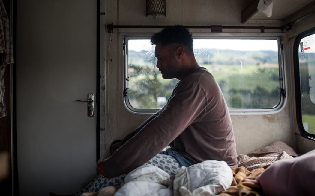 Joe Folau in 'The World In Your Window'