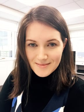 Brooke van Velden