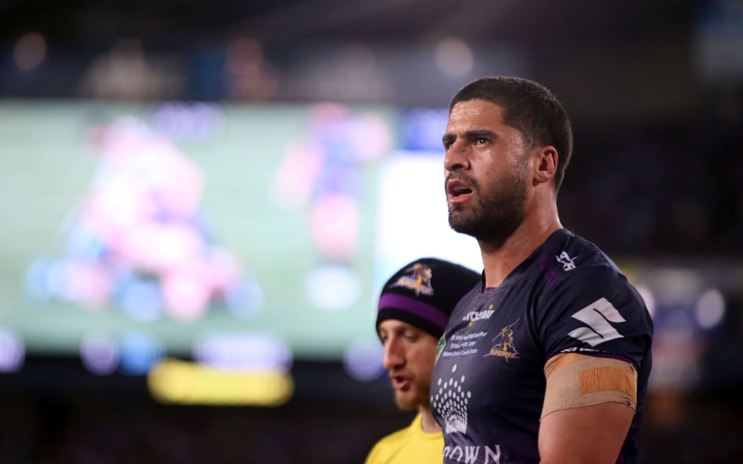Jesse Bromwich.