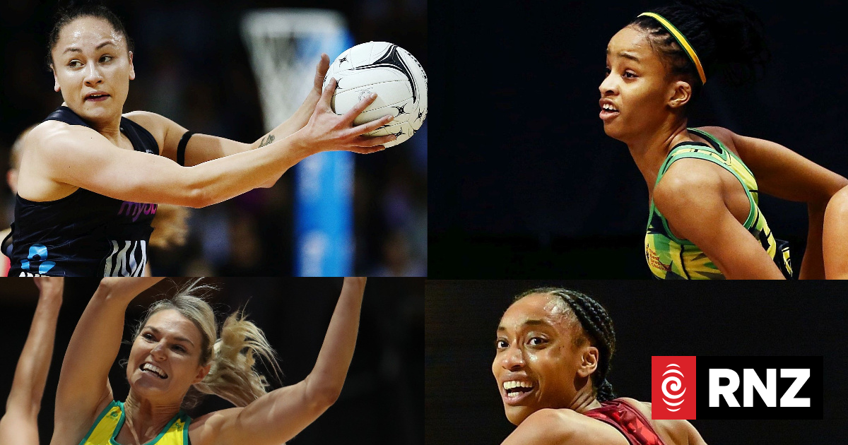 Netball: Who and what the experts will be watching in Birmingham | RNZ News