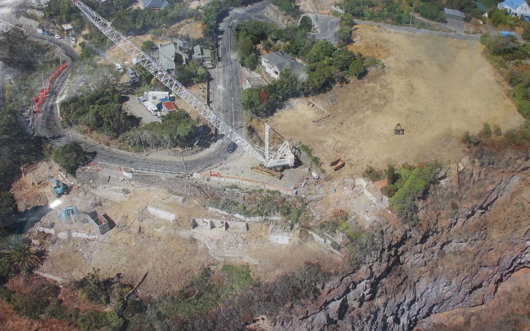 Clifton Terrace, where Tony Bennett's house still stands