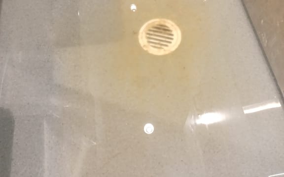 Students of Western Springs College were sent home after their lunch break when sewage started overflowing from restrooms on the ground floor, on 14 August, 2023.