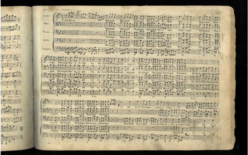 NZSO performs Handel's Messiah | RNZ