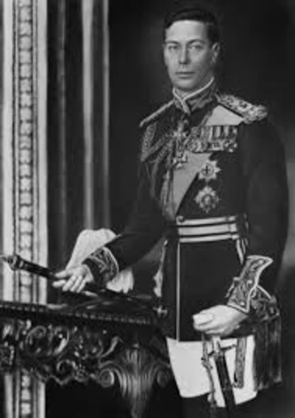 King George the VI