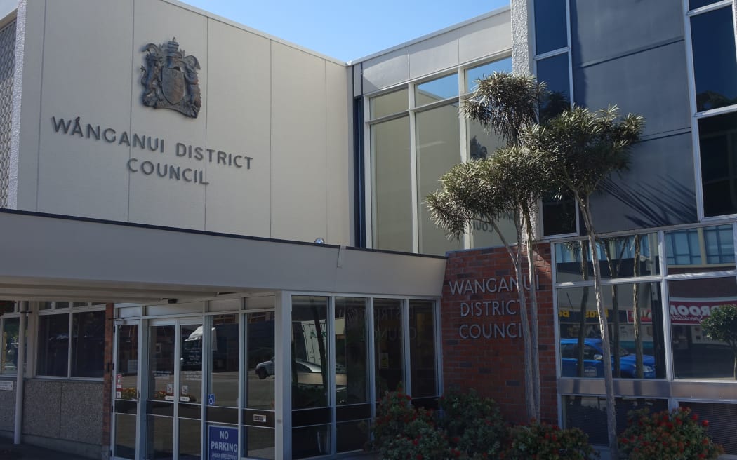 Wanganui District Council