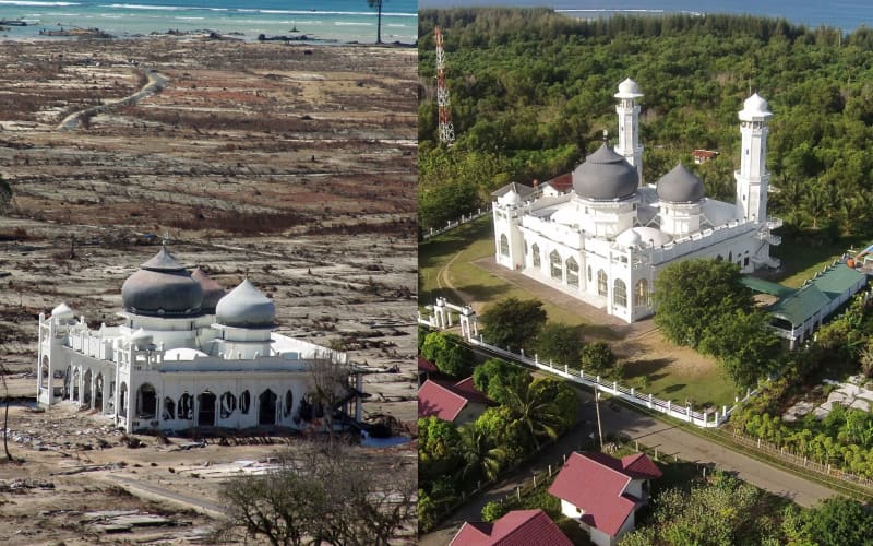 Mosque a testament to survival | RNZ