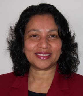 University of Melbourne Allergy and Lung Health Unit head Shyamali Dharmage