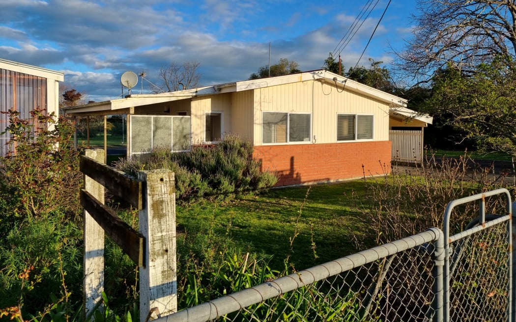 Kāinga Ora has bought land on East Street in Greytown where an old ambulance station is currently located.