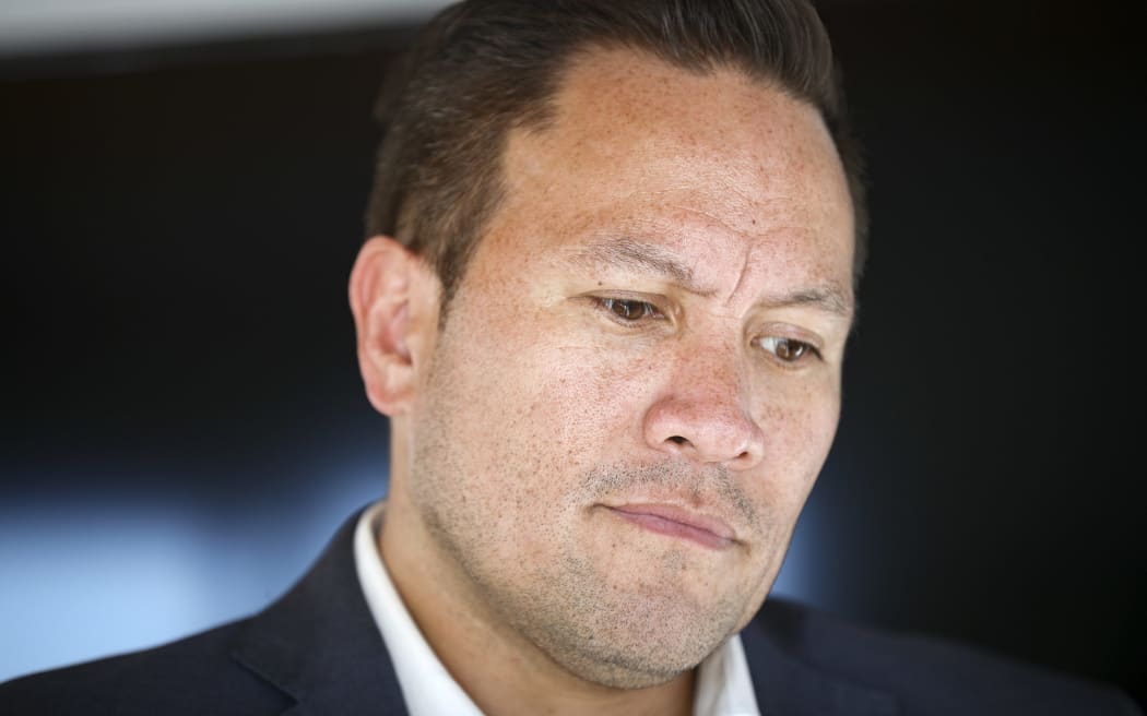 Rotorua-based Labour MP Tāmati Coffey