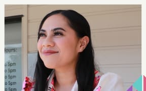 Micah Sili, 2023 Nursing Graduate MIT Te Pukenga