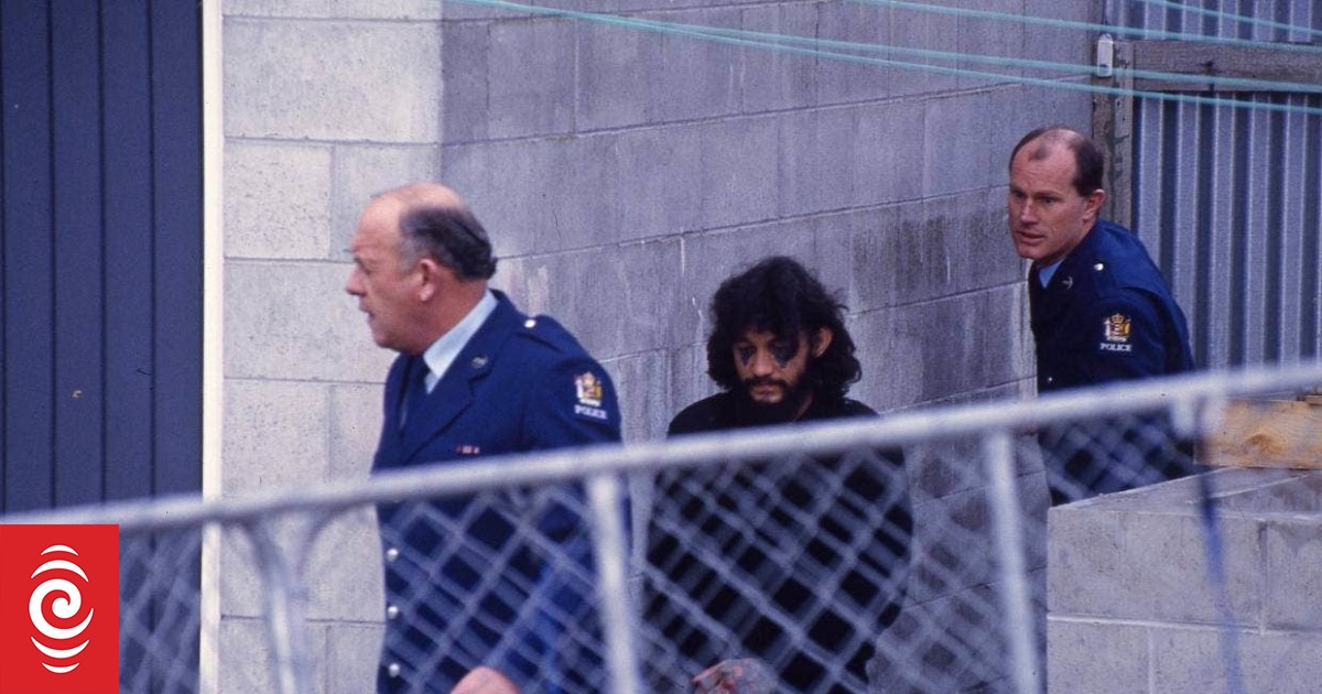 Canterbury schoolgirl killer Ziggy Stardust Buckeridge to be released