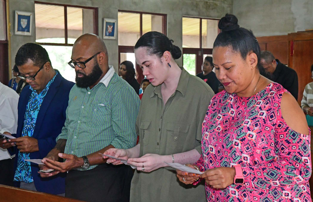 Fijians this week remembered the victims of the Sri Lankan bombings on Easter Sunday.