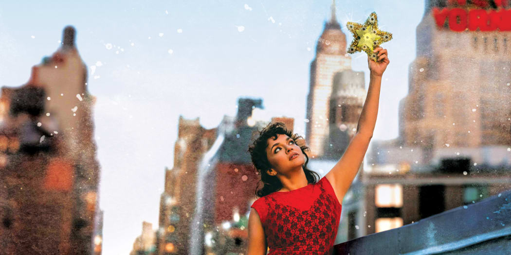 Norah Jones's 'I Dream of Christmas', cover image