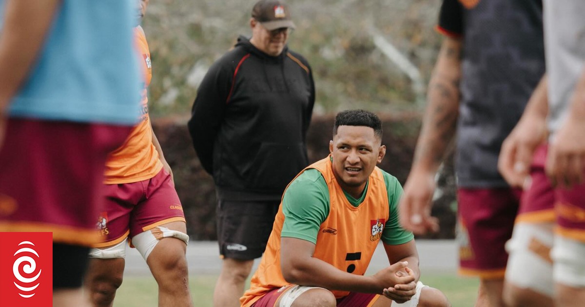 Super Rugby Pacific: Semifinalists feature Pasifika heritage players - Vimarsana News
