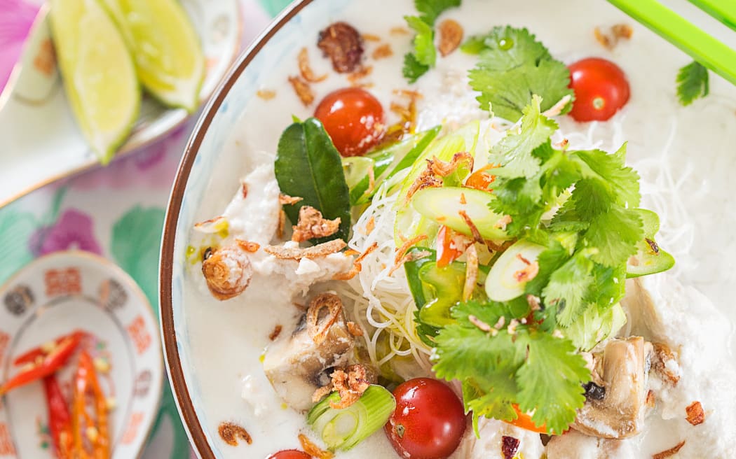 Tom Kha Gai