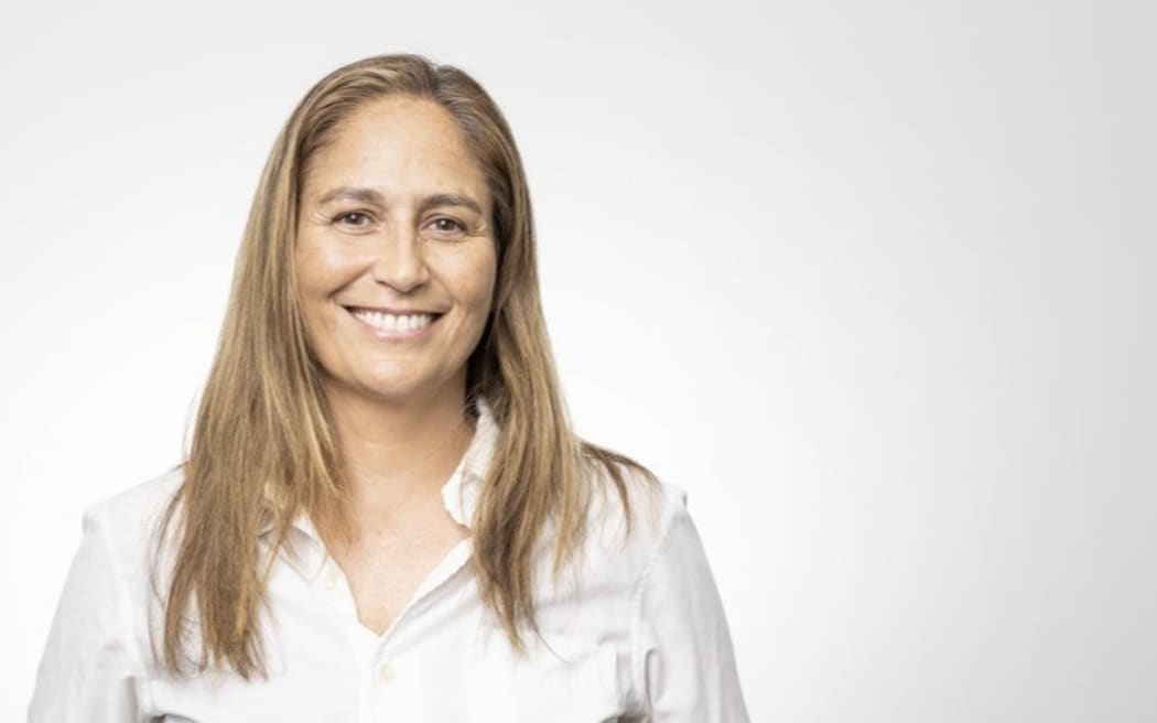 Te Poari o Kaipātiki ki Kaipara Chairperson Mihi Blair