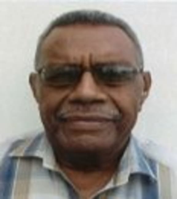 Ratu Isoa Tikoca