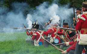 To mark 200 years since the Battle of Waterloo, 5000 re-enactors, 300 horses and 100 cannons will recreate the legendary battle in Belgium.