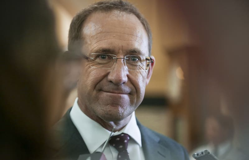 Andrew Little