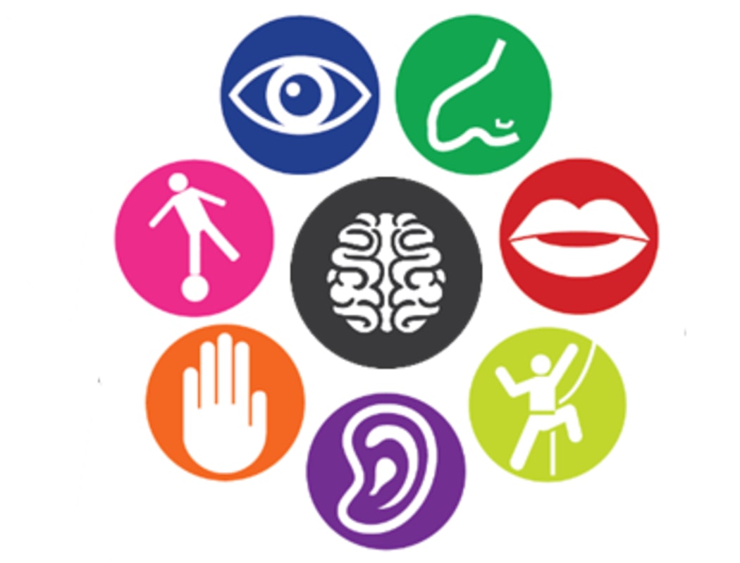 The seven senses