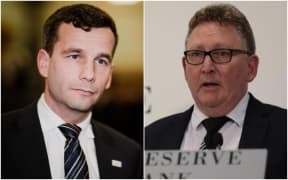 ACT Party leader David Seymour is accusing Reserve Bank governor Adrian Orr of being a liability.