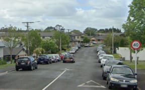 Police responding to an incident in Hamilton's Beatty Street found one man dead and another critically injured, early on 15 March, 2025.
