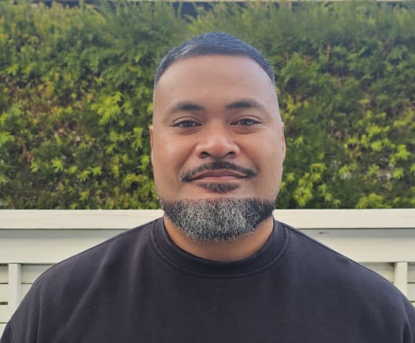 Tony Laulu, a social media harm educator and founder of Digital Discipline.