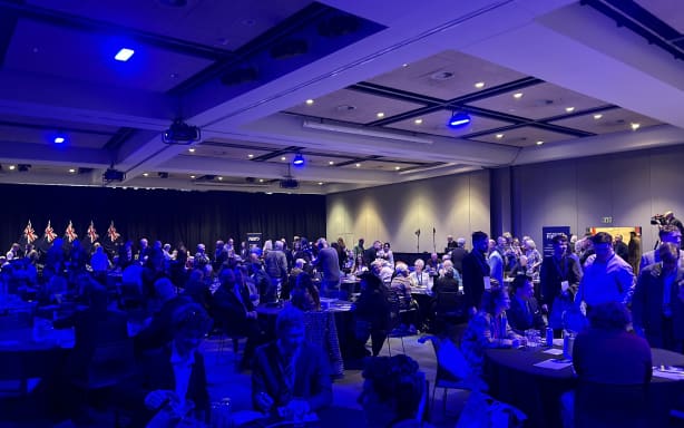 New Zealand First’s conference over the weekend (18-19 July)