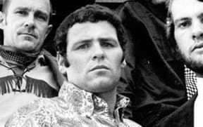 Tommy Ferguson with The Brew in early 1967