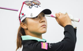 Lydia Ko, NZ Open, 2016.