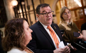 Jan Tinetti and Grant Robertson announce new funding for universities