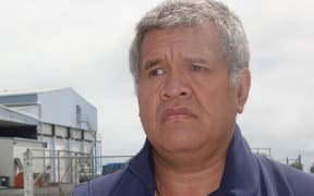 Sealord worker Victor Norman