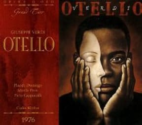 Otello CD cover