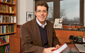 Professor Jeff Zacks