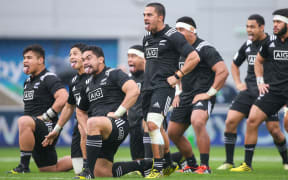 NZ under-20 rugby haka