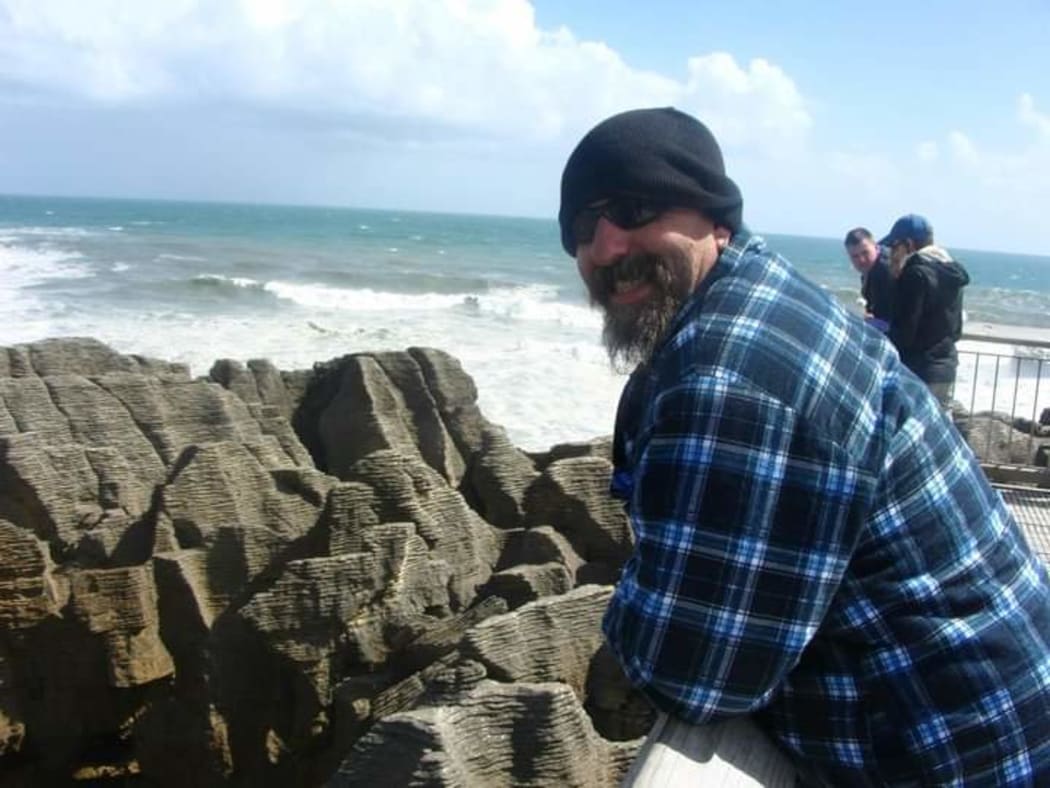 Allen Ball died at the Hāwera police station in the early hours of 1 June 2019.