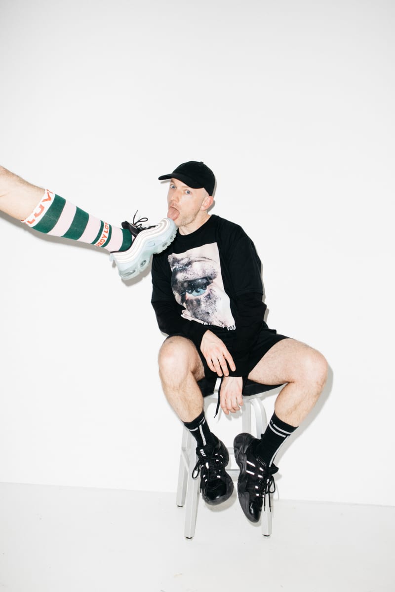 Jimmy D's James Dobson