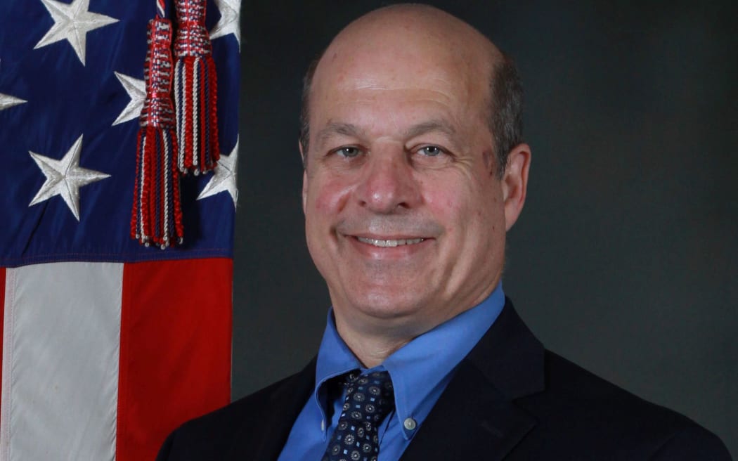 The US Deputy Assistant Secretary for Australia, New Zealand and the Pacific Islands, Matthew J. Matthews.