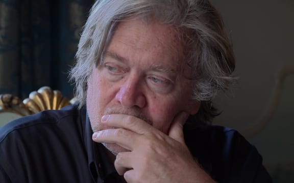 Steve Bannon
