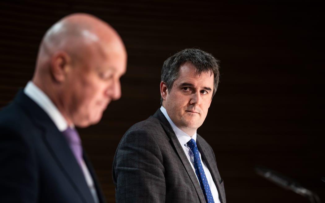 Chris Bishop: On keeping a tidy parliament RNZ