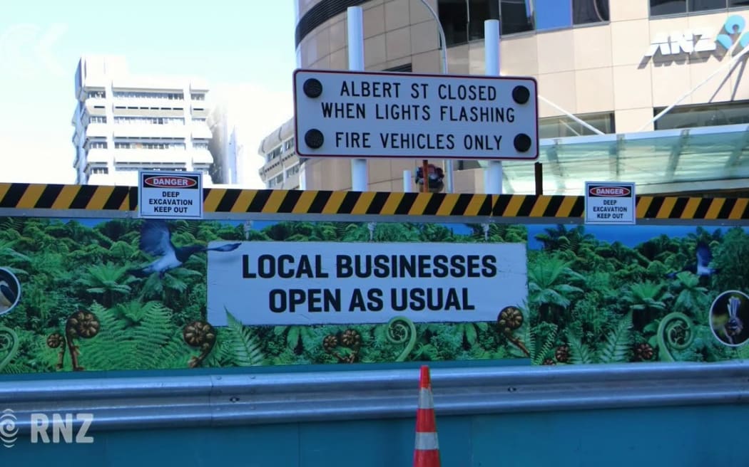 Concerns raised about City Rail Link after company crashes