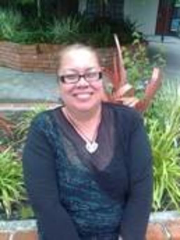 Polly Marsters, Cancer Coordinator at Te Runanga O Raukawa