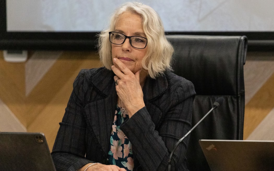 Bay of Plenty Regional councillor Jane Nees