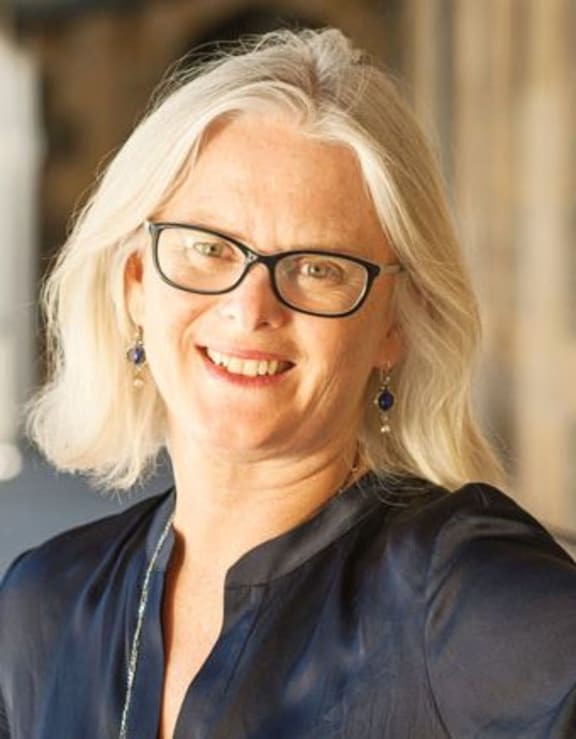 NZ Film Commission head Annabelle Sheehan