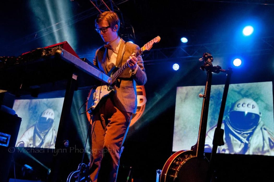 Public Service Broadcasting