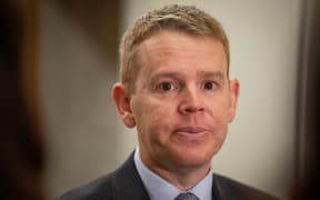 Labout leader Chris Hipkins